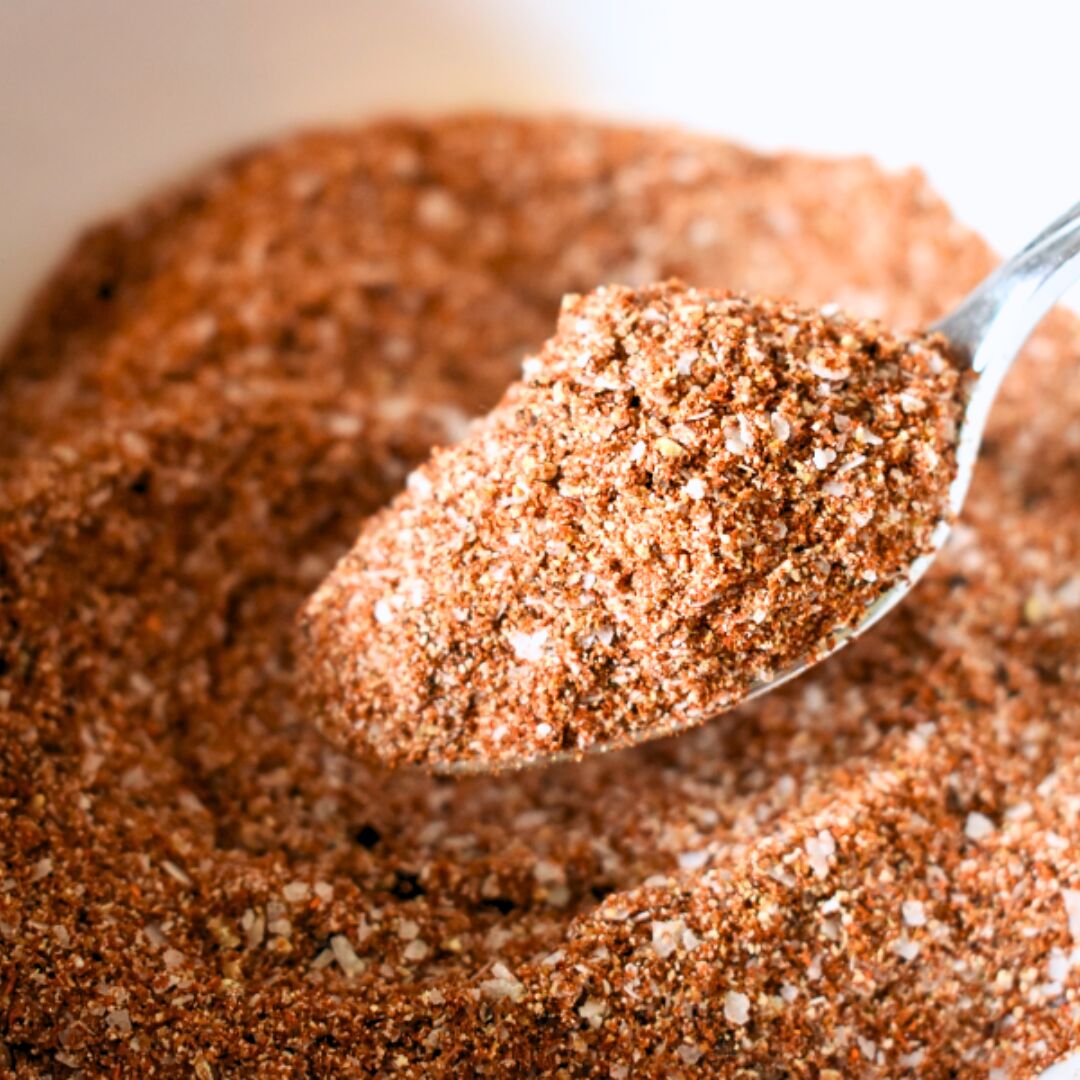 Bold BBQ Rub (No Sweeteners) - Recipe photo by ahousefuloflove