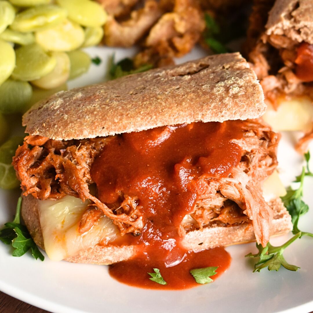 Tangy BBQ Sauce (No Sweeteners) - Recipe photo by ahousefuloflove