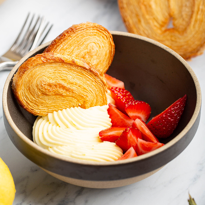 Almost Napoleon - Recipe photo by Lokness