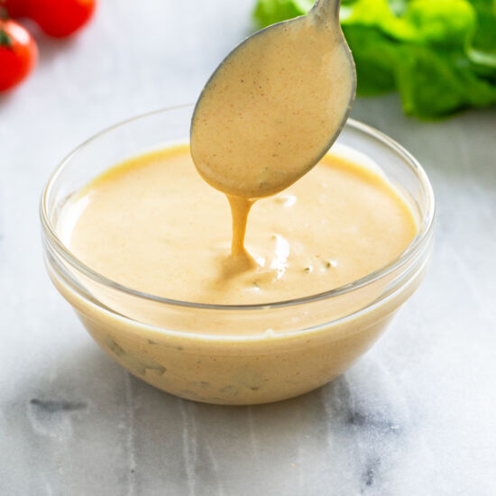 Big Mac Sauce - Recipe photo by TheCozyCook