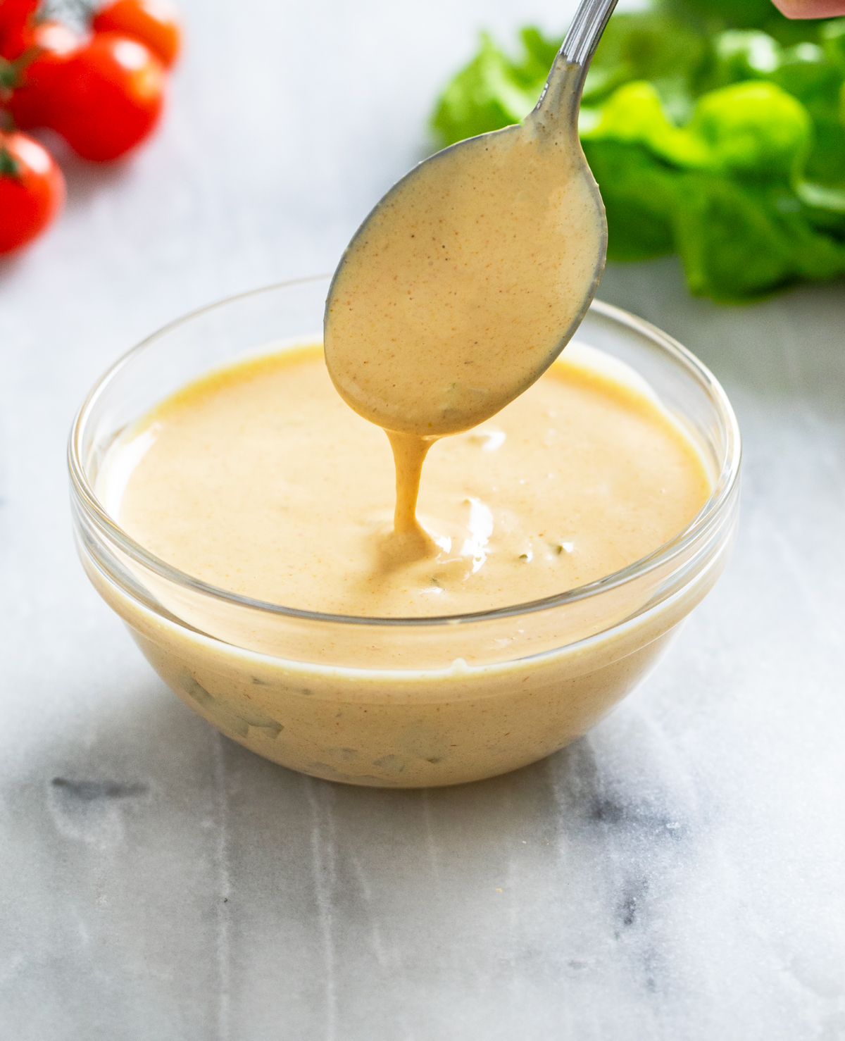 Big Mac Sauce - Recipe photo by TheCozyCook
