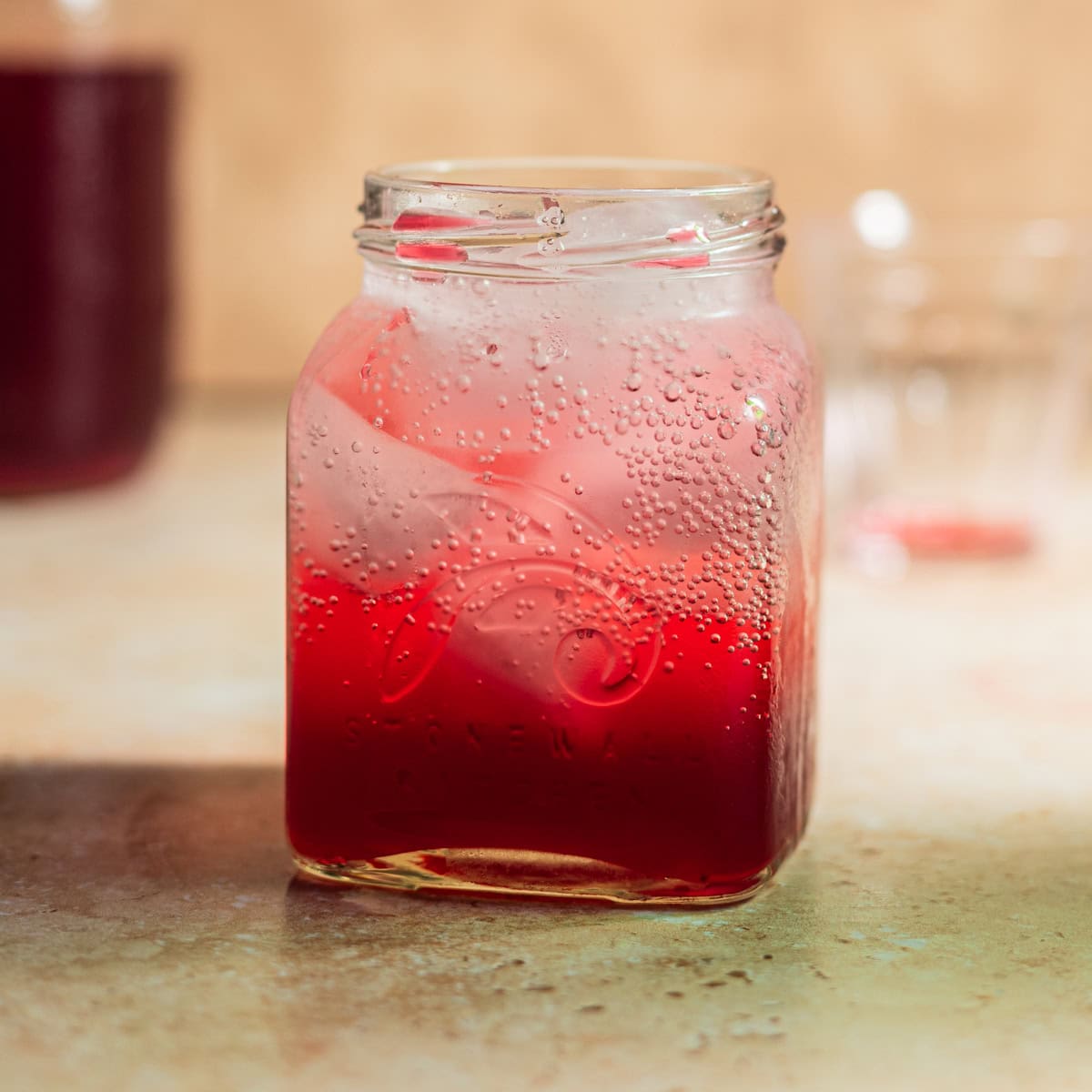 Blackberry Shrub - Recipe photo by homecookingcollective