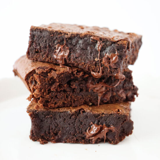 The Fudgiest Brownie Ever! - Recipe photo by Gday Souffle