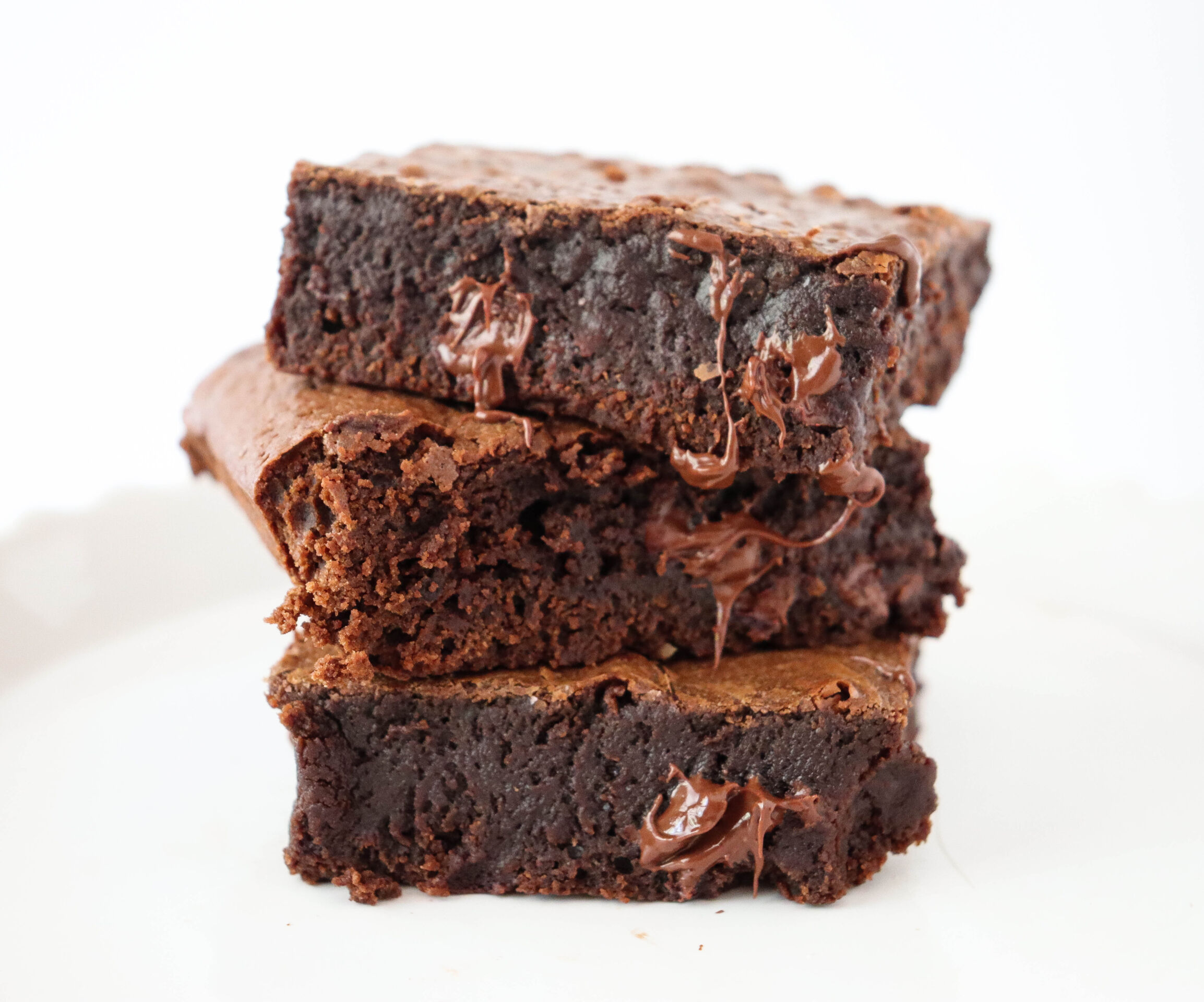 The Fudgiest Brownie Ever! - Recipe photo by Gday Souffle