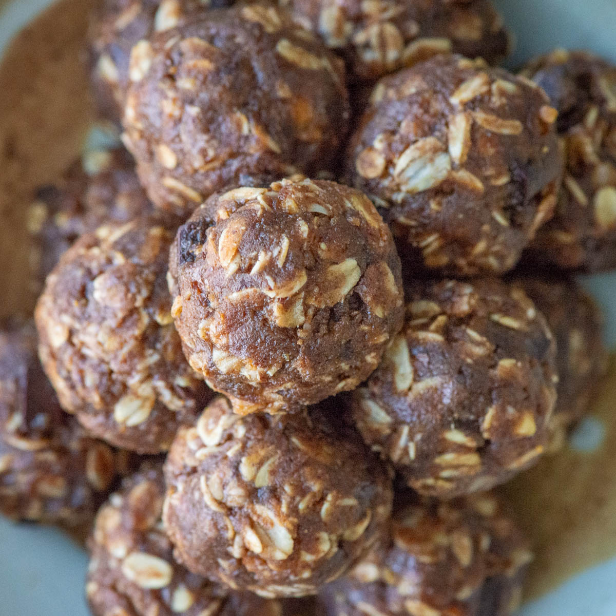Chocolate Protein Powder Bites - Recipe photo by NextLevelBaker