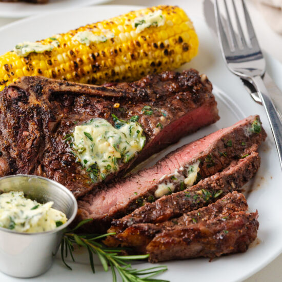 Perfect Grilled Steak - Recipe photo by I Heart Naptime