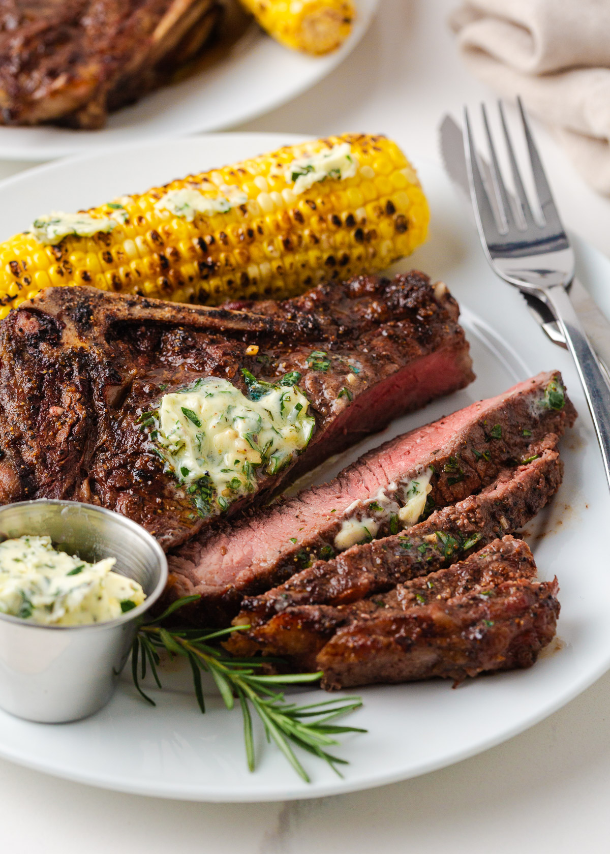 Perfect Grilled Steak - Recipe photo by I Heart Naptime
