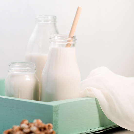Horchata De Chufa (Tigernut Milk) - Recipe photo by BEET OF THE WILD