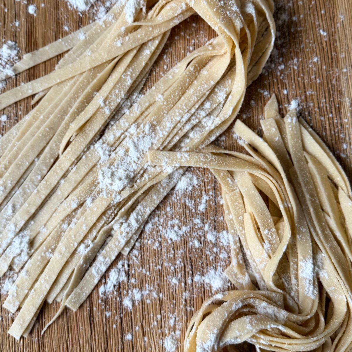 Fresh Homemade Pasta - Recipe photo by Dadsfamilykitchen