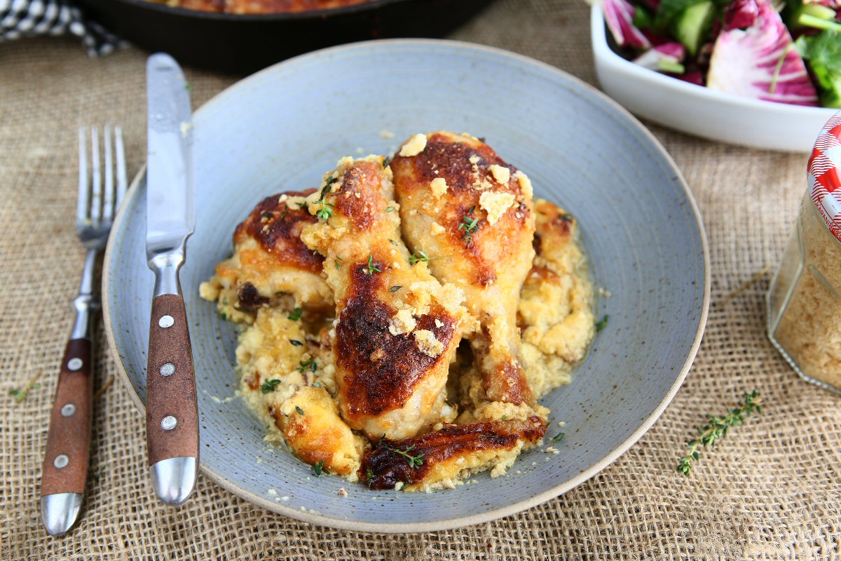 Chicken Gratin - Recipe photo by angiesrecipes