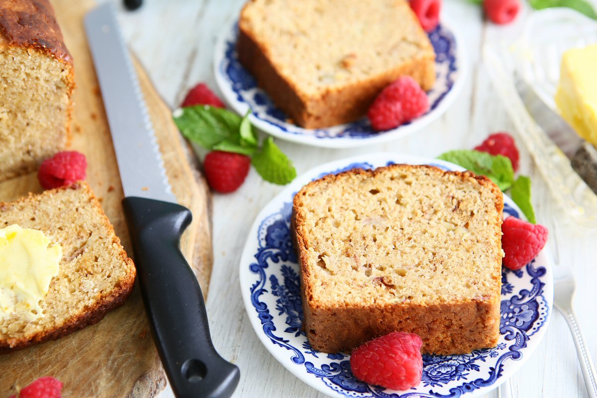Australian Best Banana Bread - Recipe photo by angiesrecipes