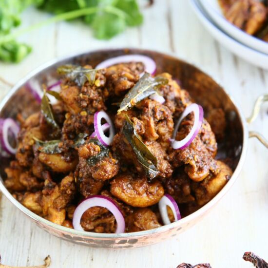Chicken Perattu - Recipe photo by angiesrecipes