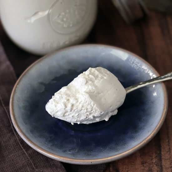 Marshmallow Crème - Recipe photo by ChocoholicAnonymous