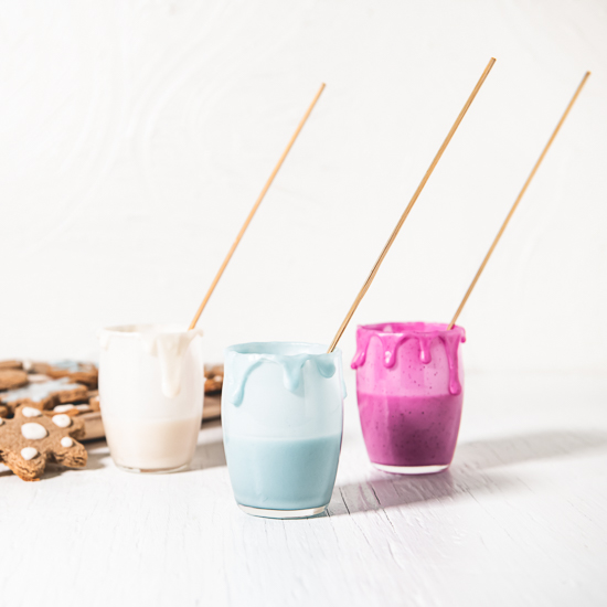 Easy Naturally Colored Icing - Recipe photo by BEET OF THE WILD