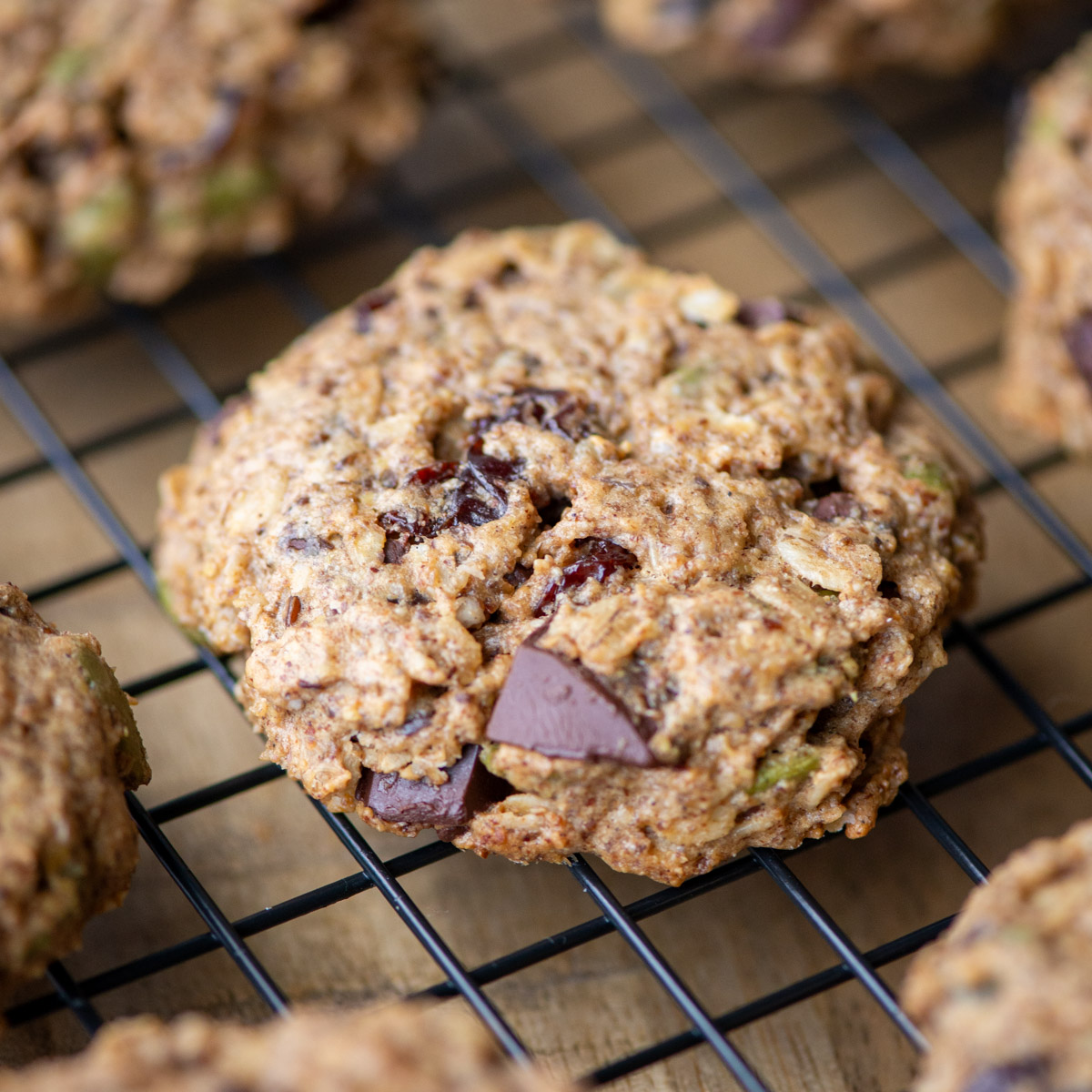 Oatmeal Breakfast Cookies - Recipe photo by NextLevelBaker