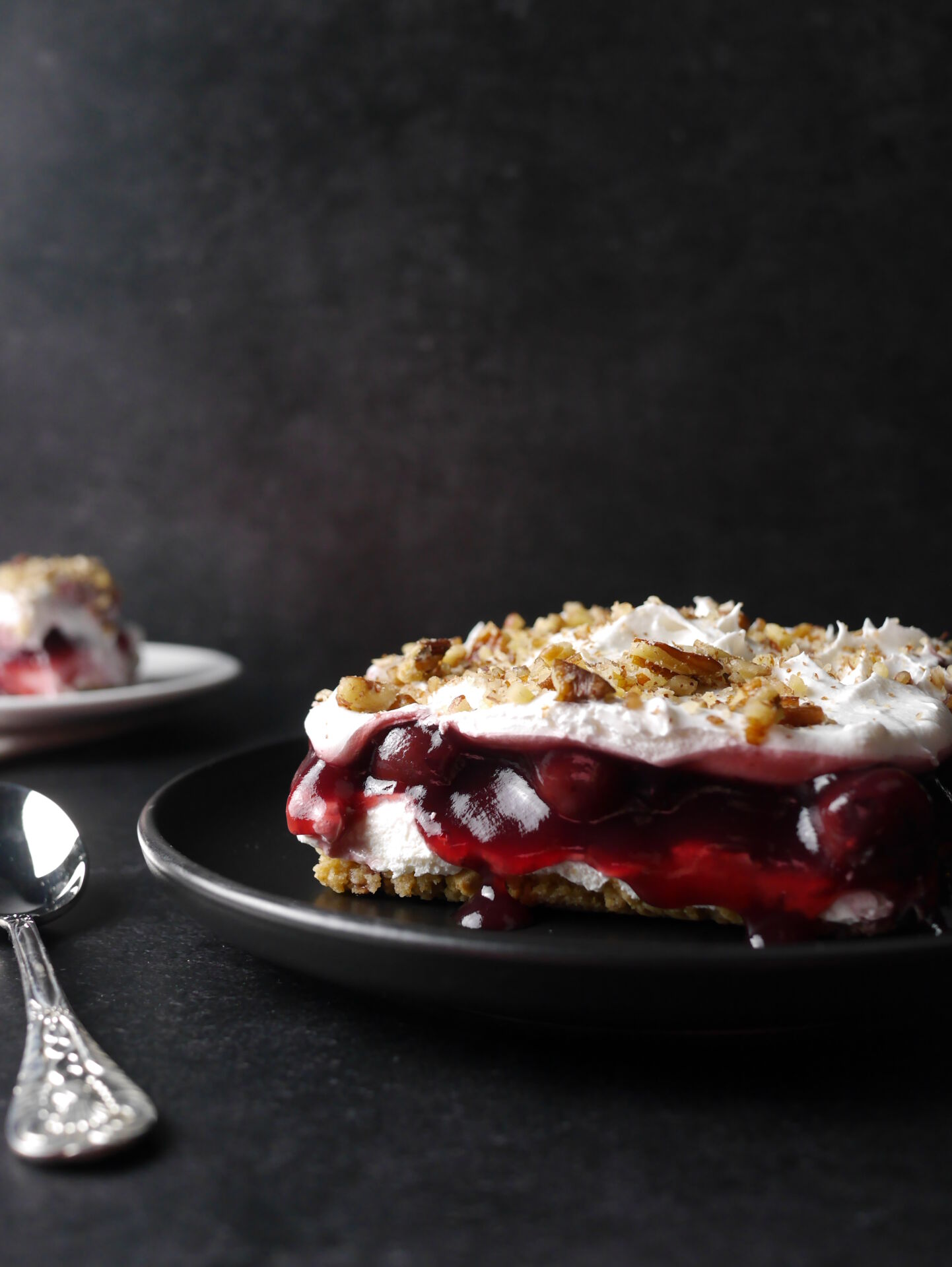 Best Cherry Cheesecake Lush - Recipe photo by This Mom Cooks
