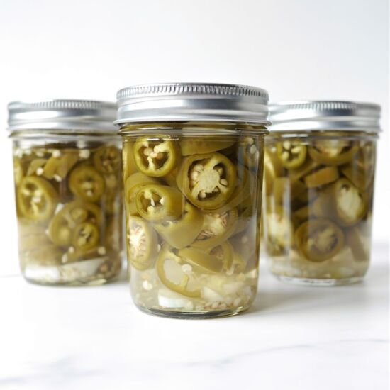 Easy Pickled Jalapenos - Recipe photo by This Mom Cooks