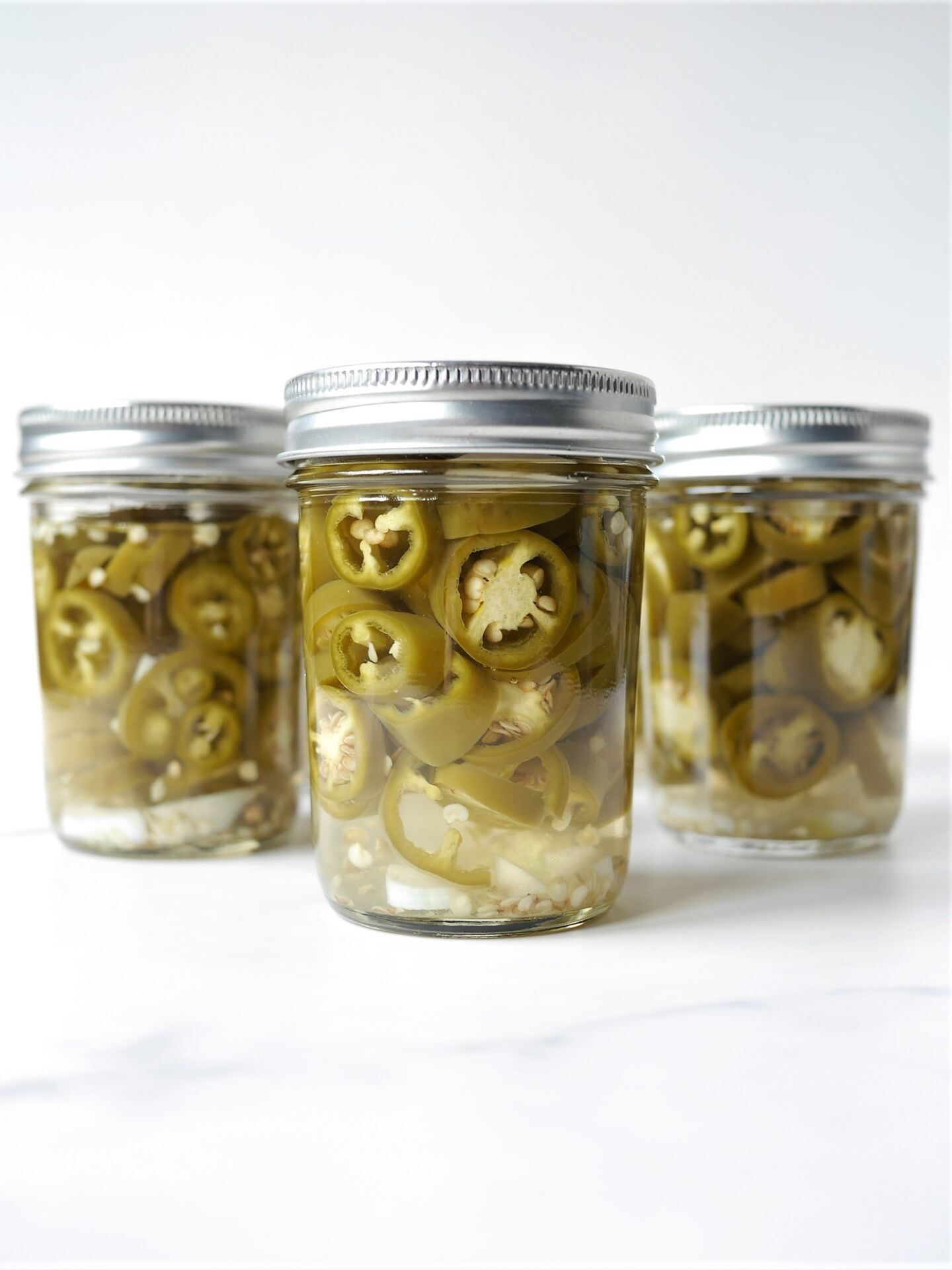 Easy Pickled Jalapenos - Recipe photo by This Mom Cooks