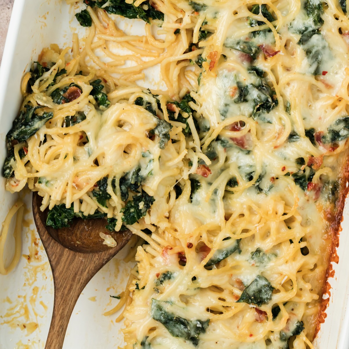 Pasta Frittata - Recipe photo by fromachefskitchen