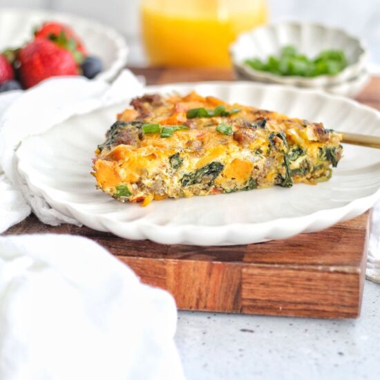 Make-Ahead Sweet Potato and Sausage - Recipe photo by Ereese