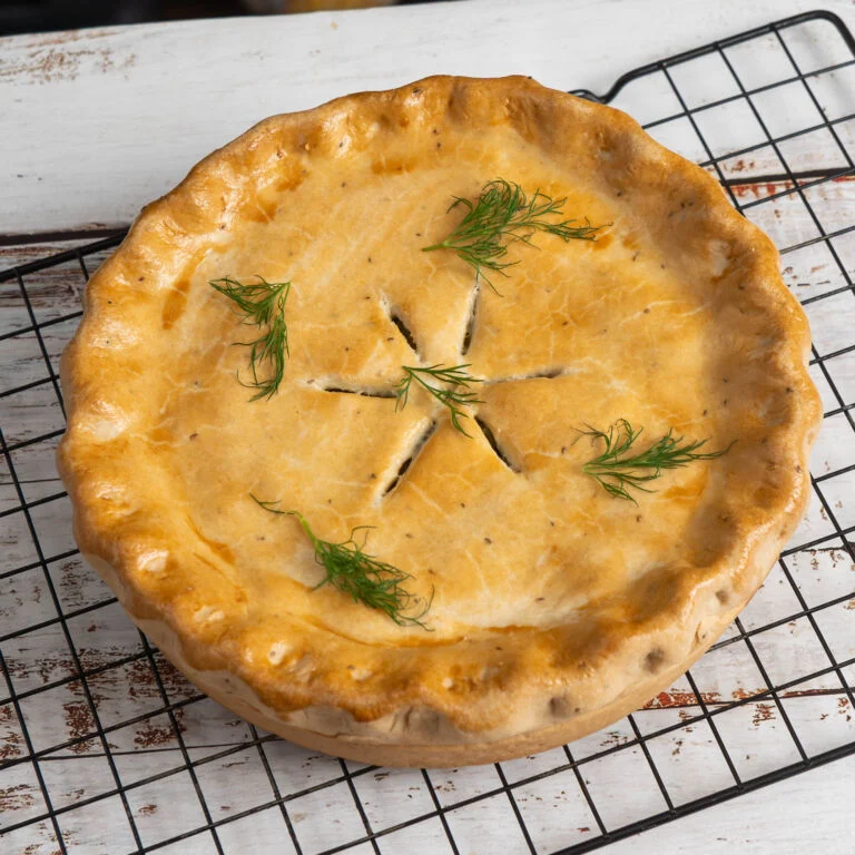 Samosa Pie - Recipe photo by maplekitchen