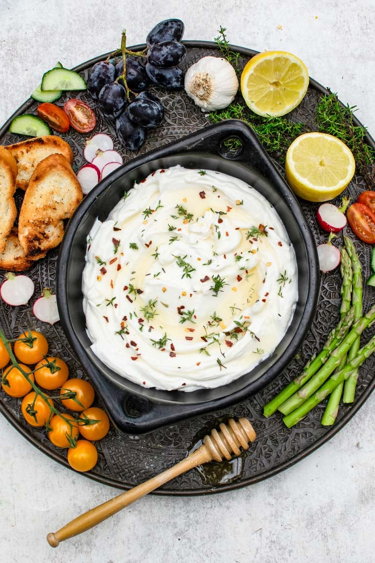 Whipped Ricotta Cheese - Recipe photo by theflexitarian