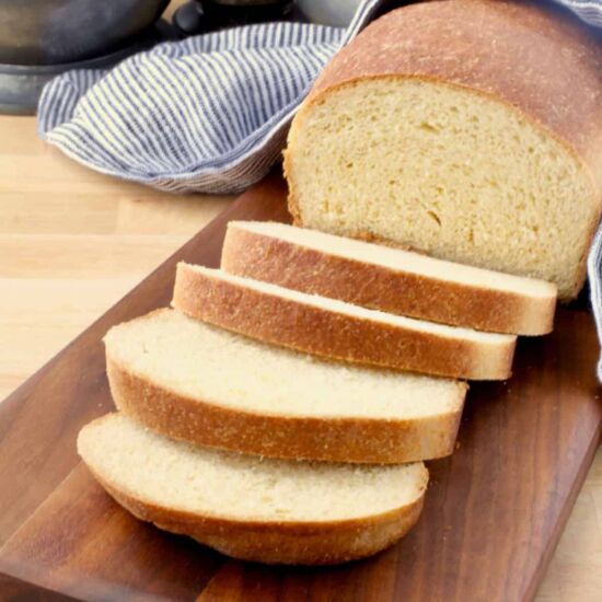 Yeasted Honey Cornbread - Recipe photo by karenskitchenstories