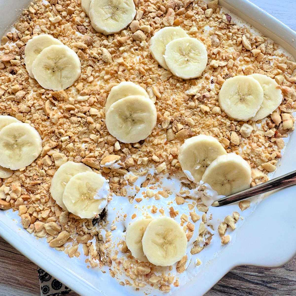 Banana Pudding - Recipe photo by Foodtastic Mom