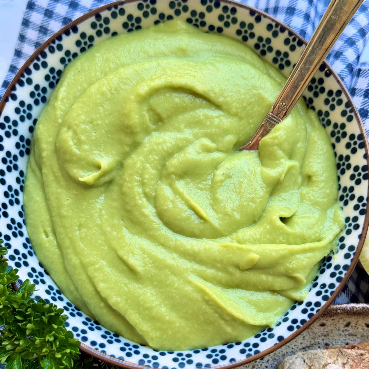Bean Butter - Recipe photo by Foodtastic Mom