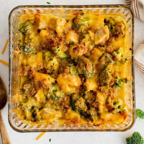 Chicken Divan - Recipe photo by TheSaltyMarshmallow