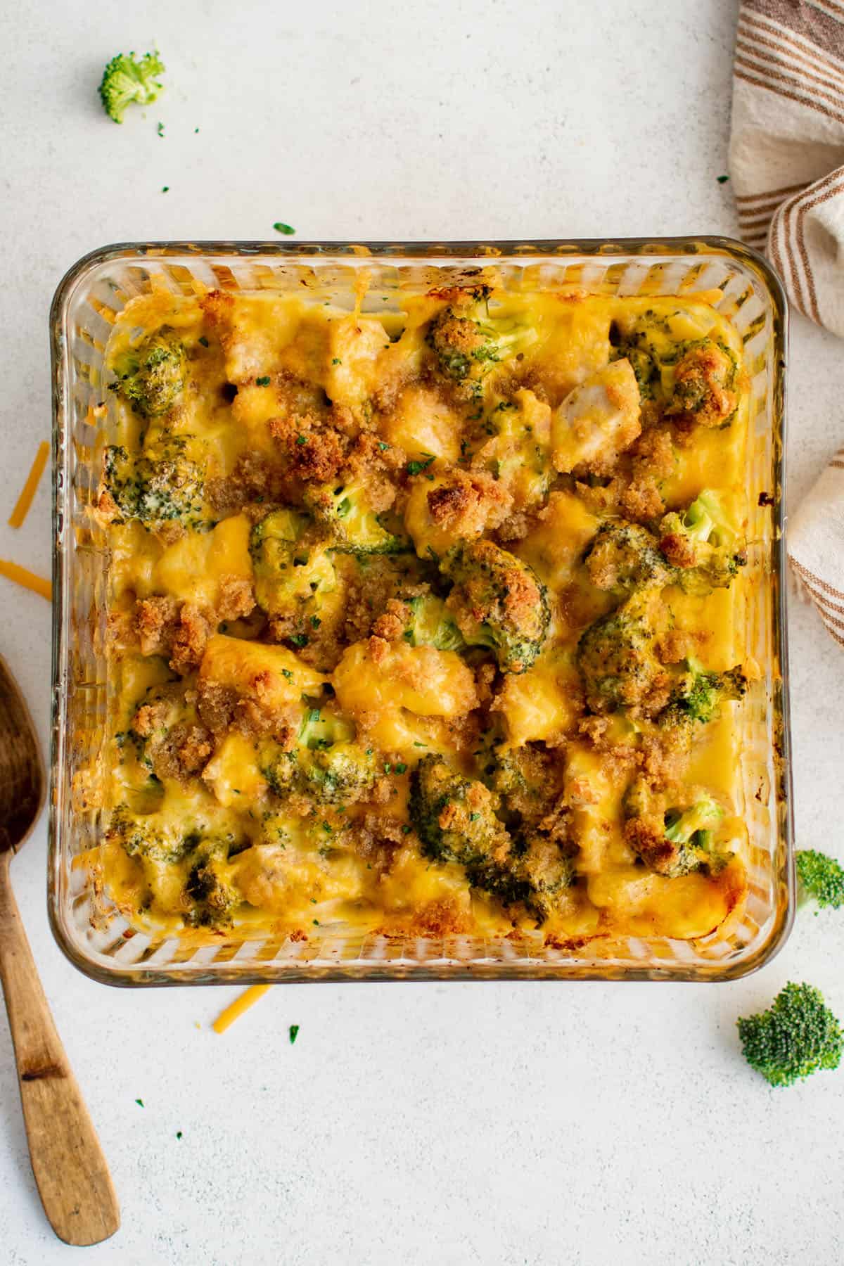 Chicken Divan - Recipe photo by TheSaltyMarshmallow