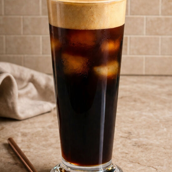 Freddo Espresso: The Ice-Last Trick - Recipe photo by kickingbackthepebbles