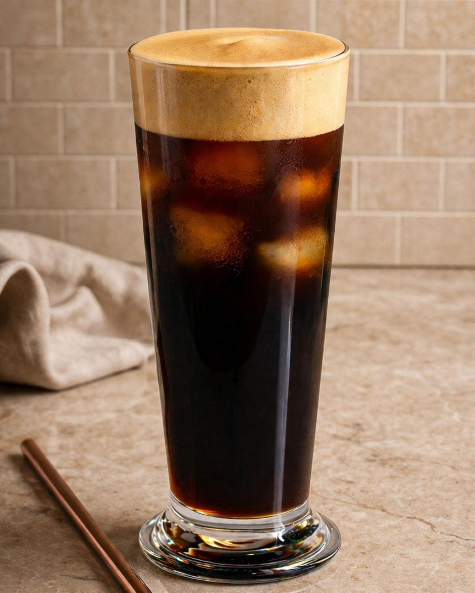 Freddo Espresso: The Ice-Last Trick - Recipe photo by kickingbackthepebbles
