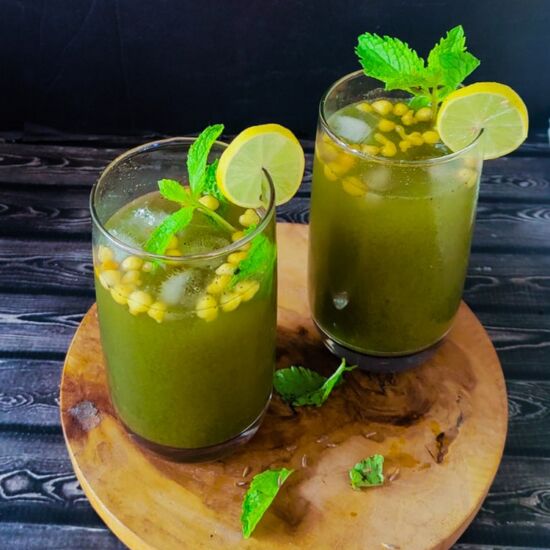 Jal Jeera - Recipe photo by maayeka