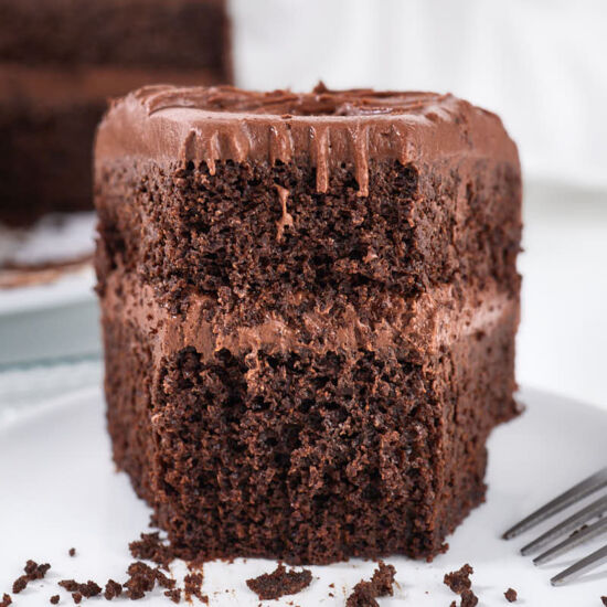 Keto Cake - Recipe photo by LikeHotKeto