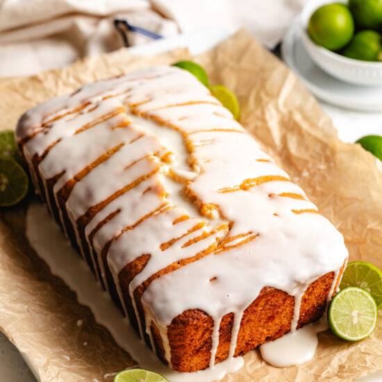 Key Lime Pound Cake - Recipe photo by berlyskitchen