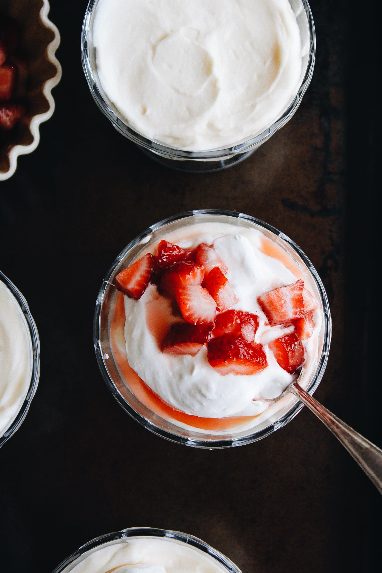 Lemon Mousse - Recipe photo by thefigjar