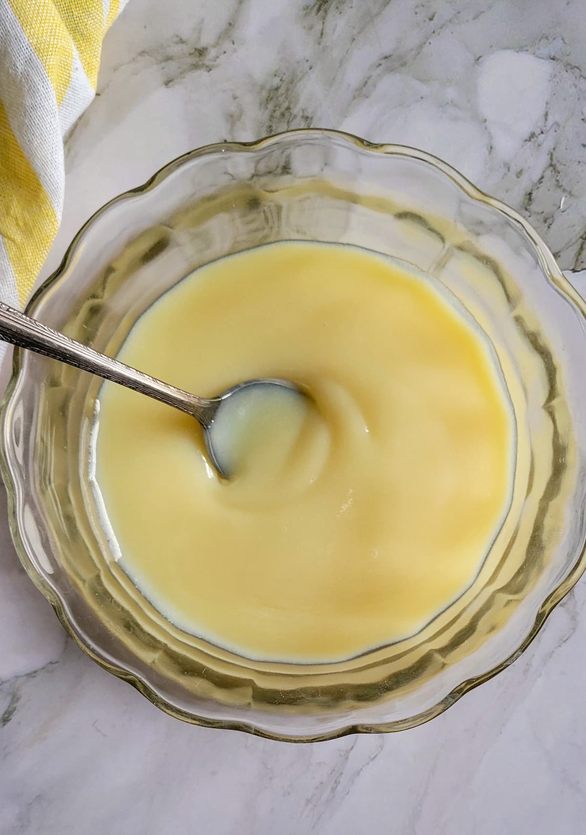 Homemade Condensed Milk - Recipe photo by Hip Hip Gourmet