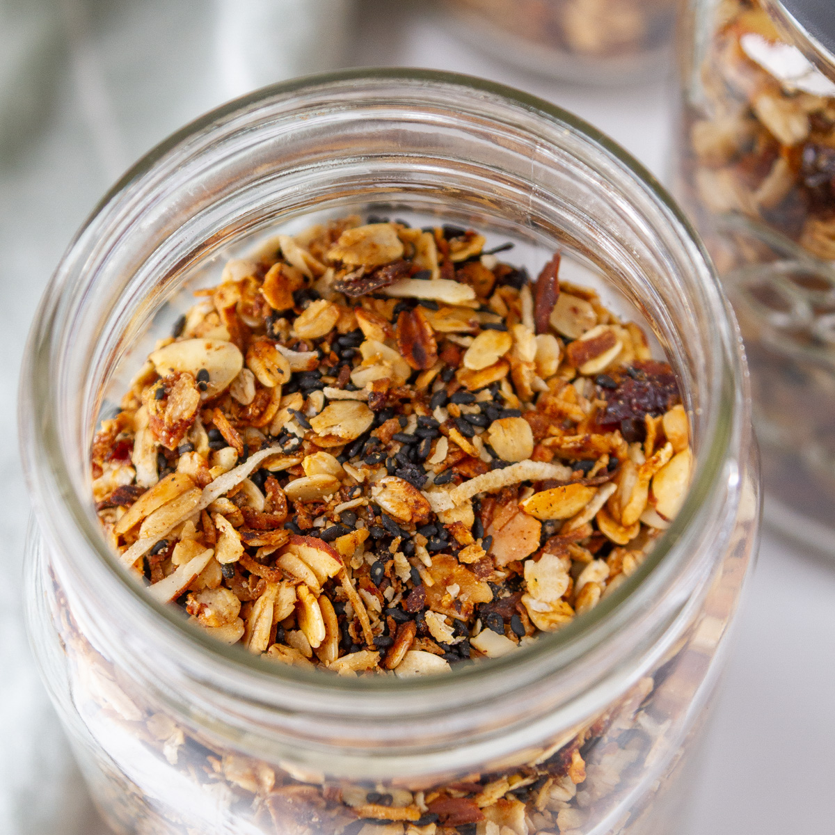 Slow Cooker Granola - Recipe photo by LifeCurrents