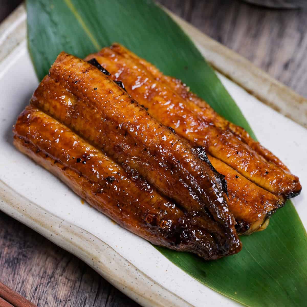 Homemade Unagi Kabayaki - Recipe photo by Sudachi Recipes