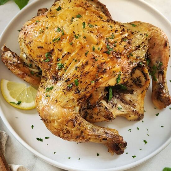 Easy Baked Chicken in Oven Bag - Recipe photo by Simply Kind Meals