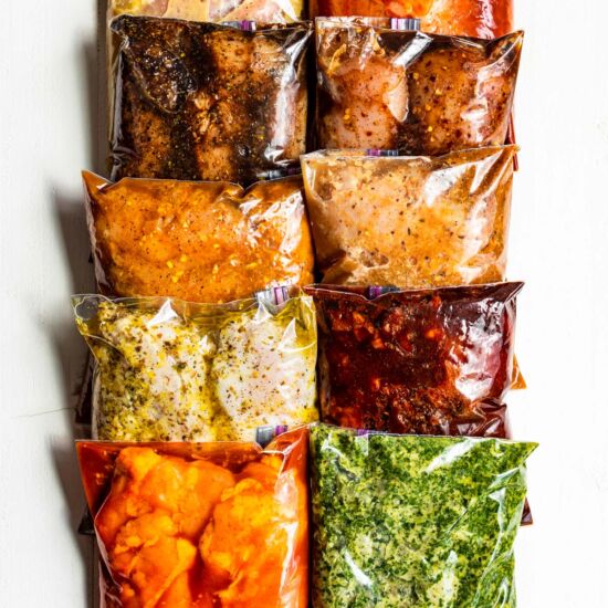 10 Best Chicken Marinades - Recipe photo by Get Inspired Everyday