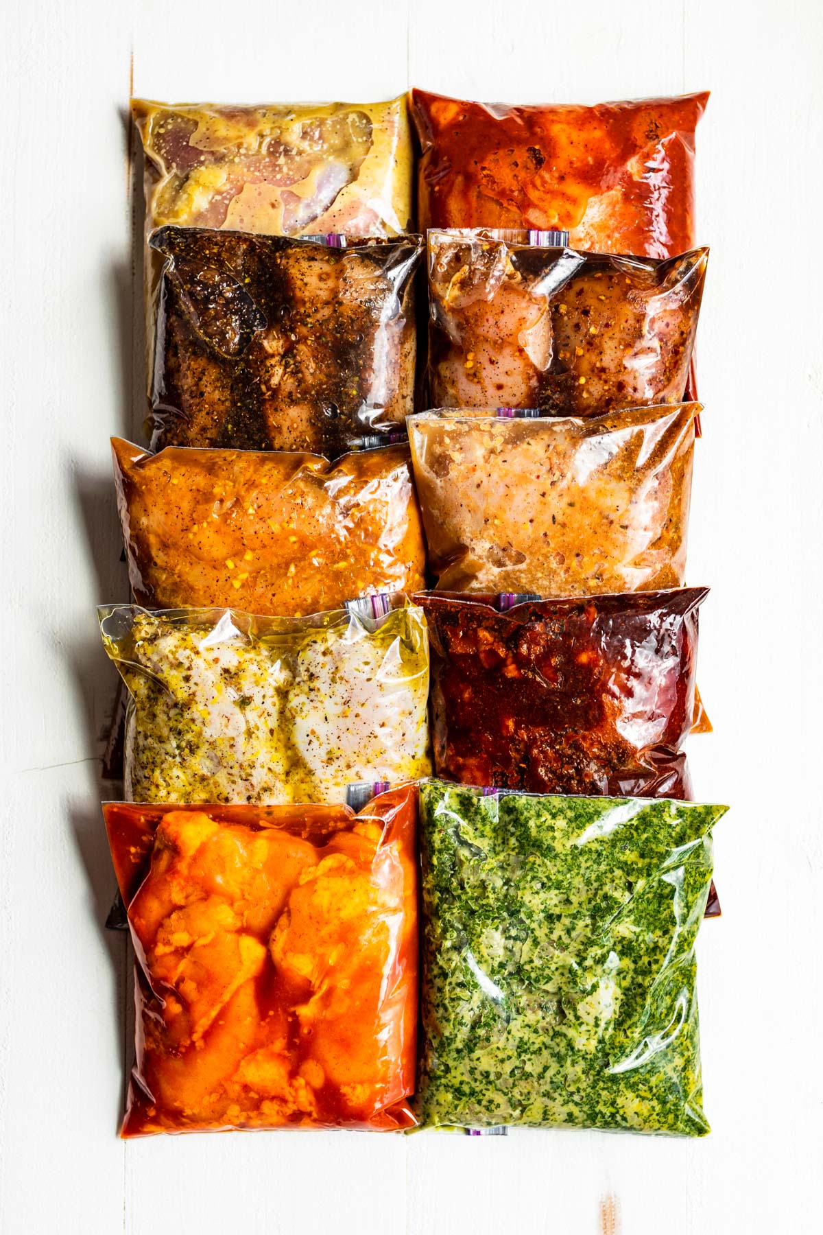 10 Best Chicken Marinades - Recipe photo by Get Inspired Everyday
