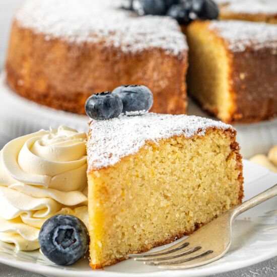 Flourless Cashew Cake - Recipe photo by itsnotcomplicatedrecipes
