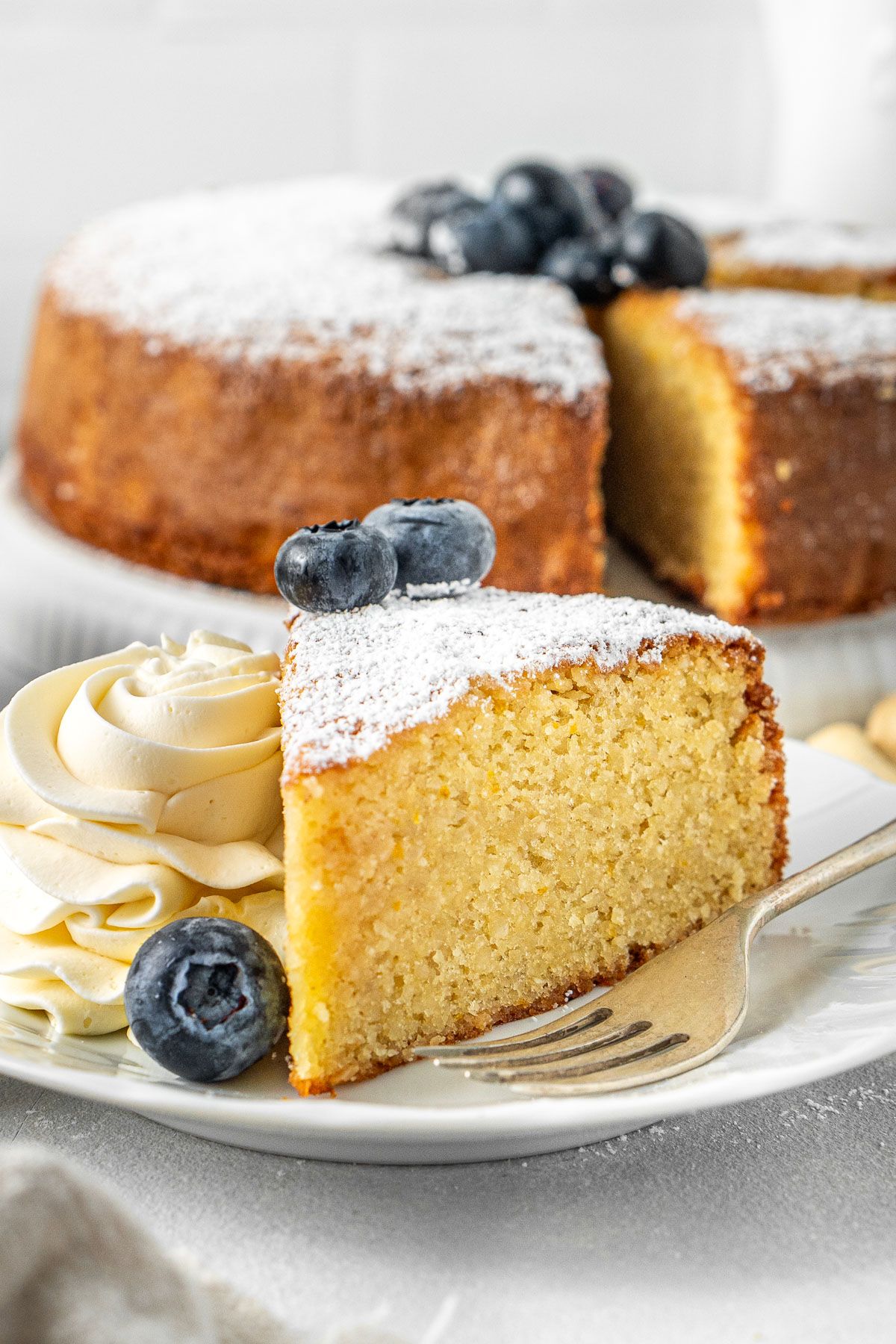 Flourless Cashew Cake - Recipe photo by itsnotcomplicatedrecipes