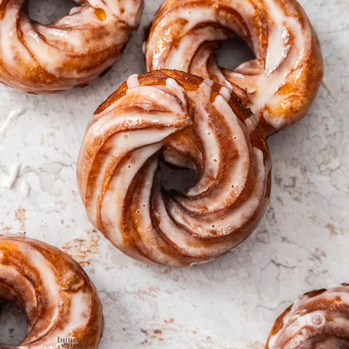 French Crullers - Recipe photo by thebutterycrust