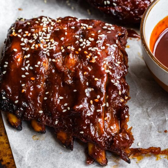 Gochujang Ribs - Recipe photo by missrachelphipps
