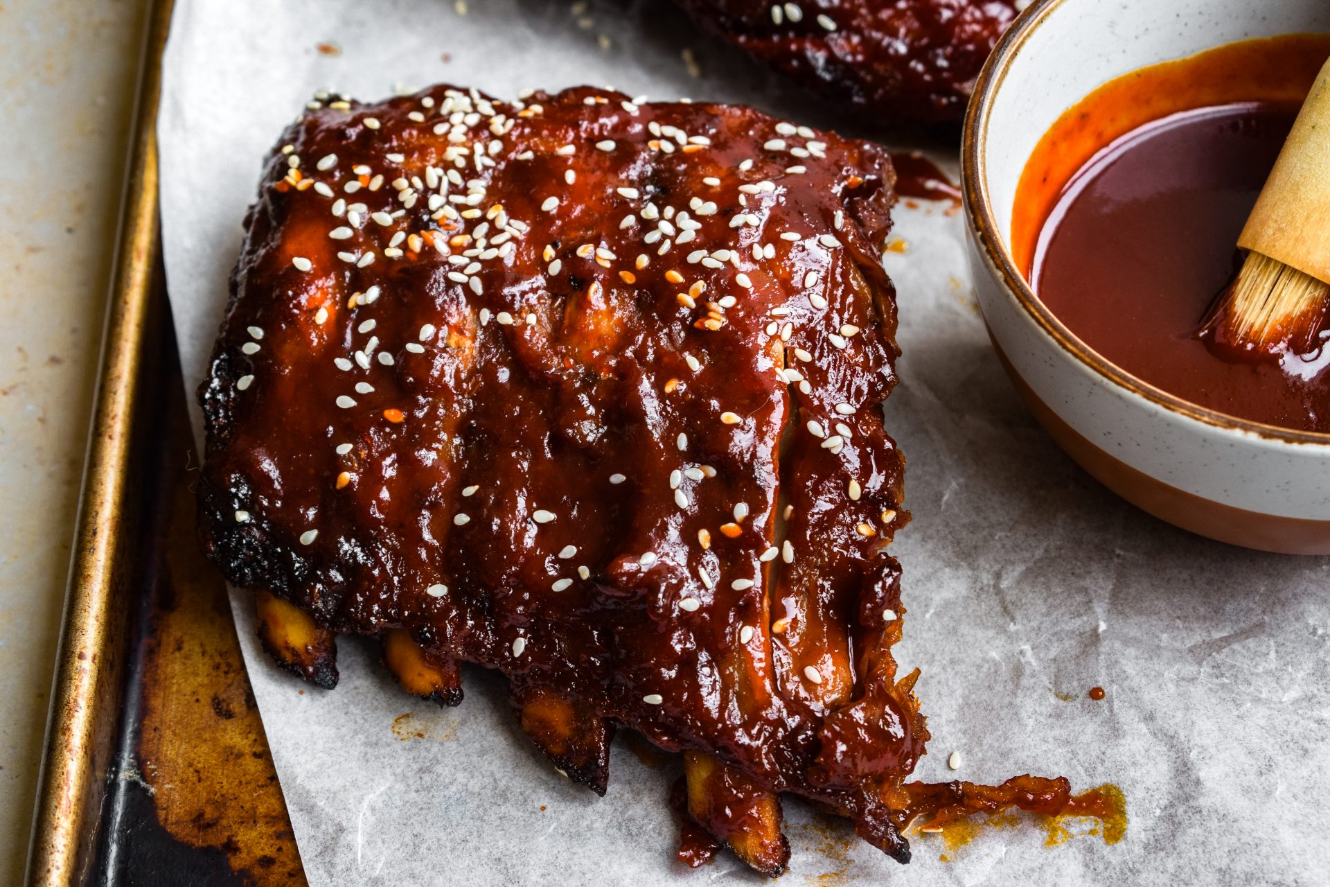 Gochujang Ribs - Recipe photo by missrachelphipps