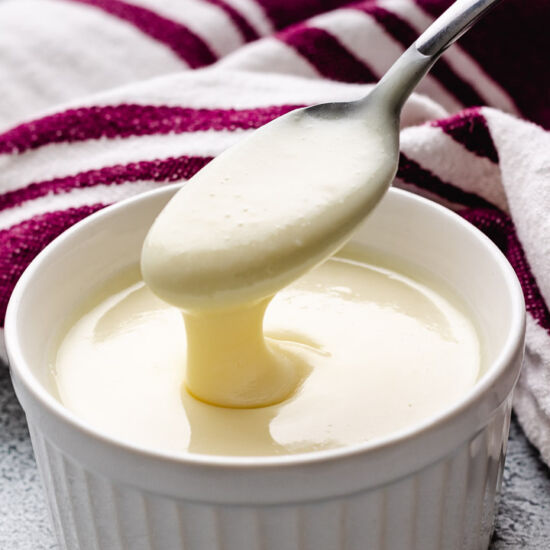 Homemade Sweetened Condensed Milk - Recipe photo by berlyskitchen
