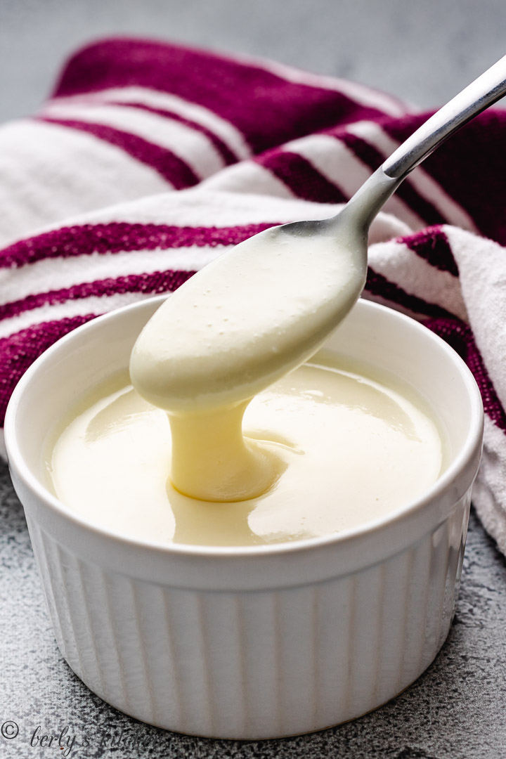 Homemade Sweetened Condensed Milk - Recipe photo by berlyskitchen